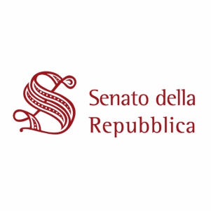 Stemma del Senato della Repubblica, cliente di Burlandi Franco Srl