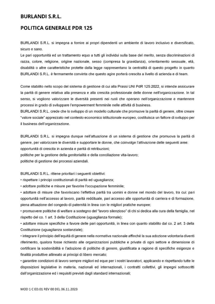 Politica